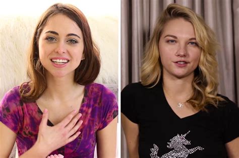 Porn Stars Reveal Families Reactions To Their X Rated