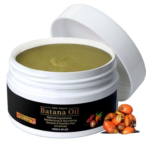 Amazon.com: Organic Raw Batana Oil for Hair Growth,100g Pure Natural Dr