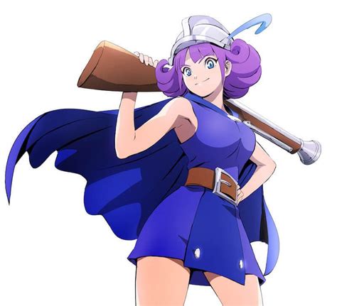 【新プロジェクト続報】クラロワのキャラがアニメ風に！ Thicc Anime Female Character Design Game Character Clash Royale