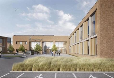 Morgan Sindall Starts £60m Nottingham Hospital Construction Enquirer News