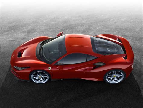 The new ferrari 488 gtb replaces the great 458. Ferrari's New V8 Supercar Features a Very F40 Design Twist | CarGuide.PH | Philippine Car News ...