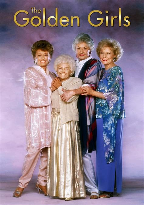 The Golden Girls Tv Series 19851992 Imdb