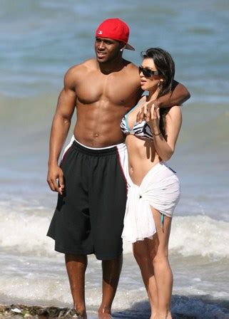 CELEBRITY PHOTO MANIAC SEXY Photo Shoot Kim Kardashian And Reggie Bush