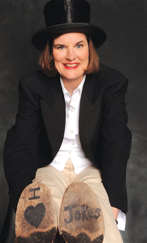 6556 Paula Poundstone Looks At Her Life—and Others