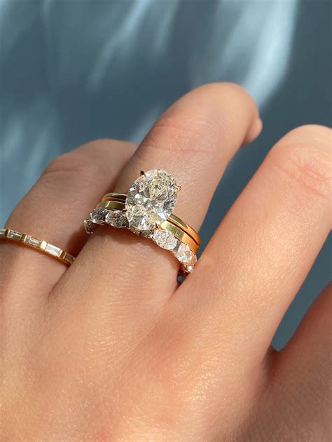 All The Reasons Not To Buy An Oval Engagement Ring Frank Darling