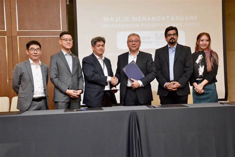 Digital Penang Mban Partnership To Boost Startup Ecosystem