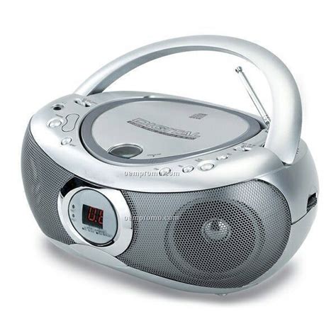 Portable Cd Player With Amfm Radiochina Wholesale Portable Cd Player
