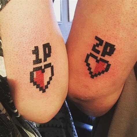 60 brother sister tattoo that will melt your heart. Awesome Brother and Sister Tattoos to Show Your Bond ...