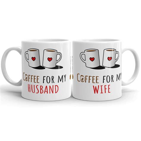 Husband Wife Coffee Mugs Sale Price Save 67 Jlcatjgobmx
