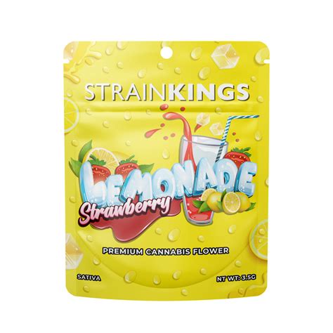 Strawberry Lemonade Strain Kings
