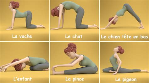 Yoga Postural Les Meilleures Postures Pour Soulager Le Mal De Dos The