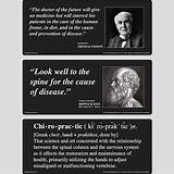 Pictures of Chiropractic Quotes