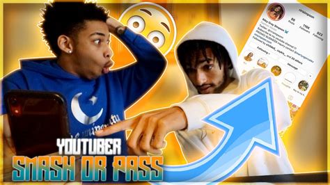 Extreme Female Youtubers Smash Or Pass I Slid In Riley Dms Youtube