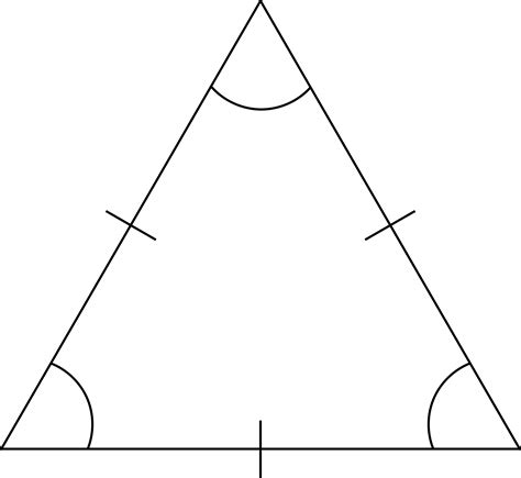 What Are Equilateral Triangles Expii