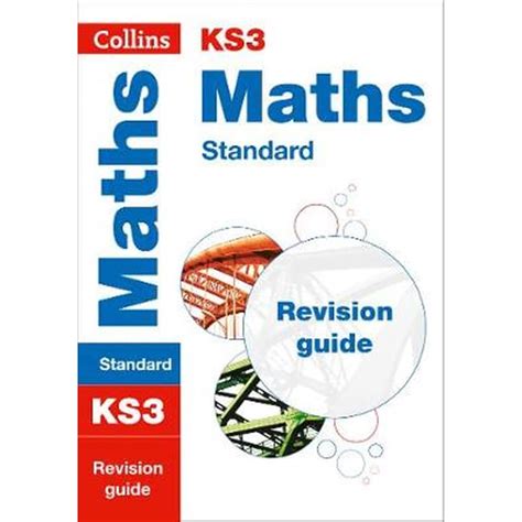 Βιβλίο Ks3 Maths Foundation Level Revision Guide Ks3 Maths Standard