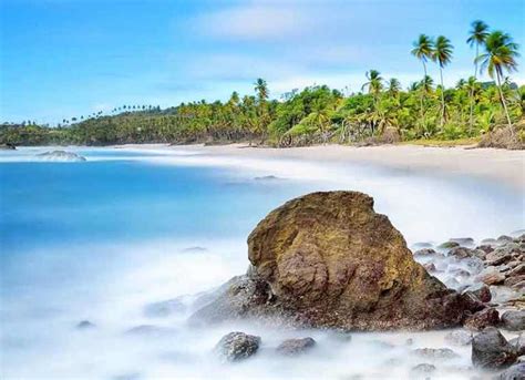 20 Trinidad And Tobago Beaches