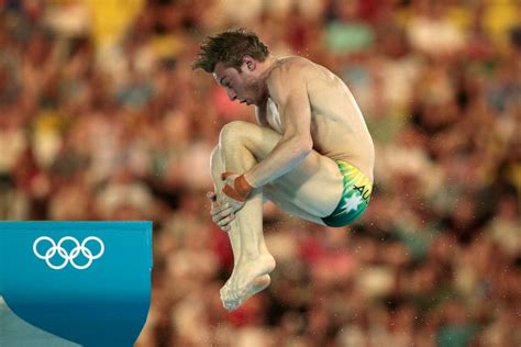 Olympic Diving Gold Medallist Mitcham Retires After Giving Up On Rio 2016 Bid