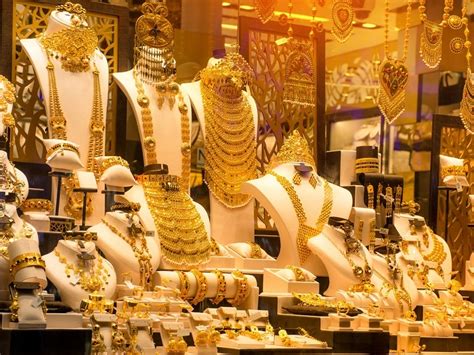Dubai Gold Souk Dubai Things To Buy