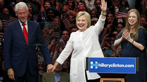 Is Hillary Clinton waiting in the wings? - CGTN