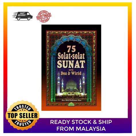 Savesave doa solat sunat istikharah for later. BUKU 75 SOLAT SUNAT SERTA DOA DAN WIRID | Shopee Malaysia