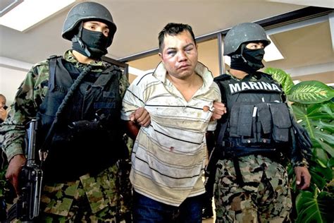 Top Mexican Drug Lord Killed In Shootout Wsj