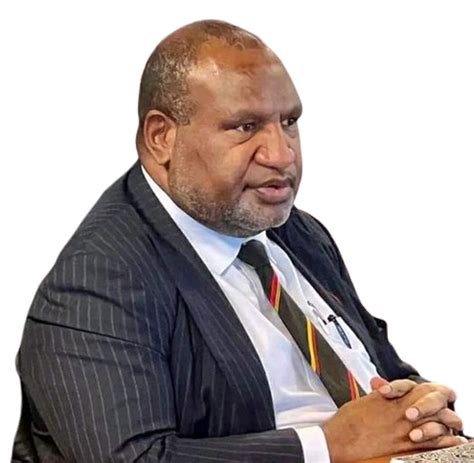 PNG PM Marape Touts Educational Advan
cements Under Pangu Pati, Counters
