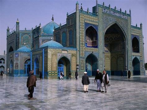 مسجد جامع هرات 🇦🇫