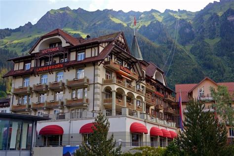 Wengen A Car Free Alpine Village Switzerland Vacation Alpine