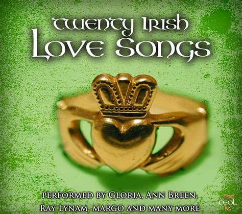 Twenty Irish Love Songs Various Artists Cd Cdworldie