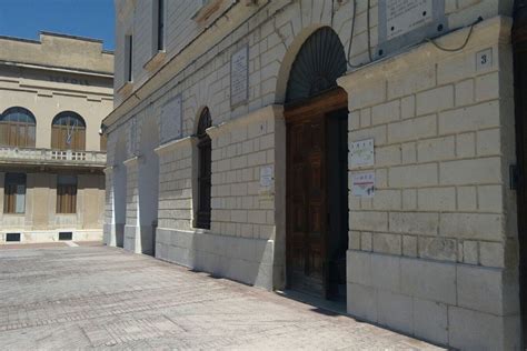 3, piazza cesare battisti 76014 spinazzola (bt) it. BAT: Nuova sede per il Centro Antiviolenza di Spinazzola