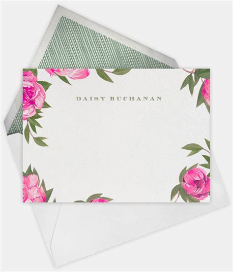 Paperless Post Personal Stationery A Special Promotion Design Work