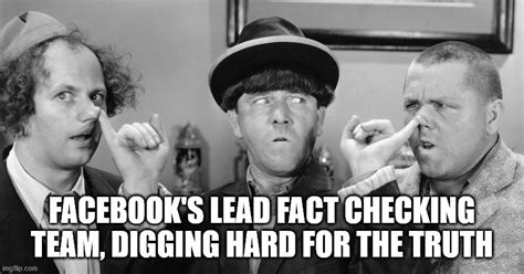 Facebooks Fact Checkers Imgflip