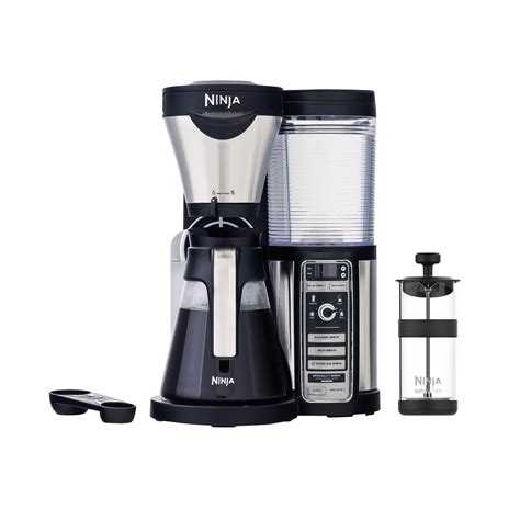 If you wish to see a video tutorial on how to clean ninja coffee bar, click the video link below: Ninja Coffee Bar Machine Drip Maker with Glass Carafe ...