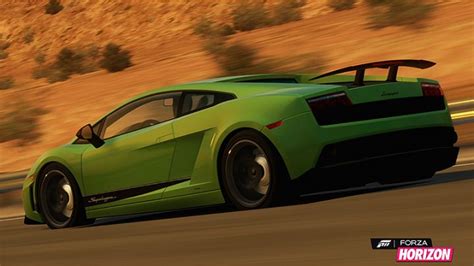 Igcd Net Lamborghini Gallardo Lp Superleggera In Forza Horizon