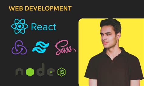 Develop Web Applications Using React And Node Js By Khizarshah7 Fiverr