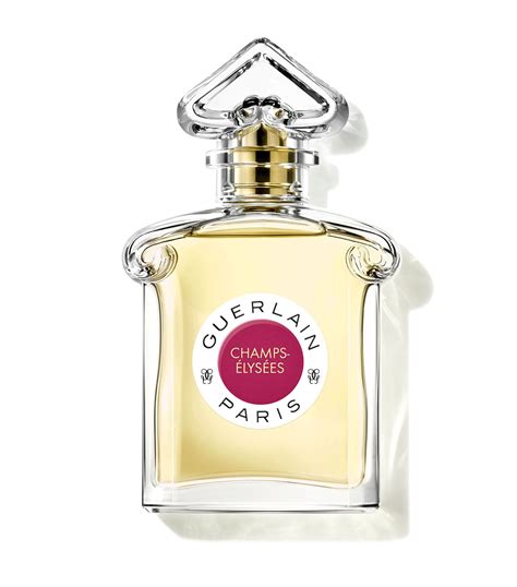 Guerlain Champs Elysées Eau De Toilette 75ml Harrods Uk