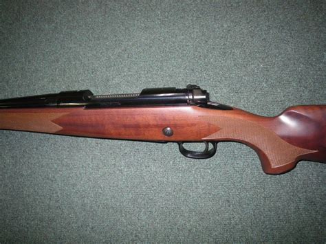 Winchester Model 70 Super Grade 270 Wsm 24 New Bolt Action Rifles At