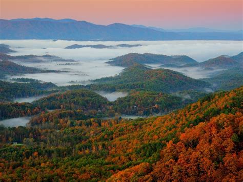 A Guide To Capturing The Great Smoky Mountains Nation