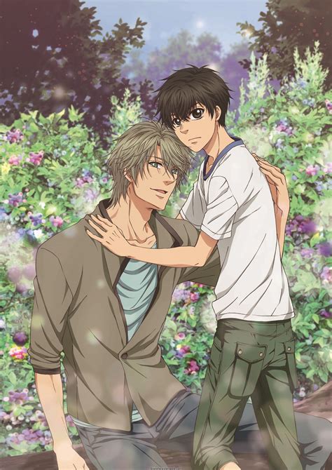 Pin By Fairy Ria On Super Lovers Anime Lovers Anime Anime Reviews