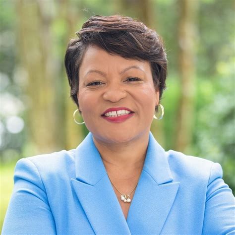 Q And A With New Orleans Mayor Latoya Cantrell Louisiana