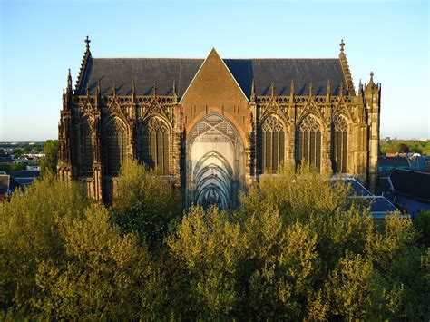 Dom Church | Discover Utrecht | Visit Utrecht Region