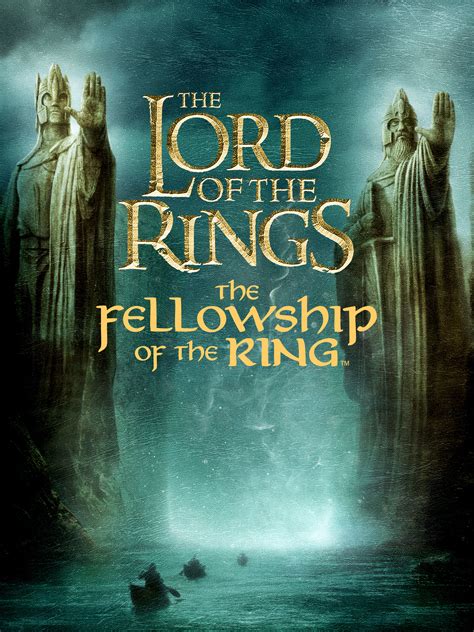 Prime Video The Lord Of The Rings The Fellowship Of The Ring