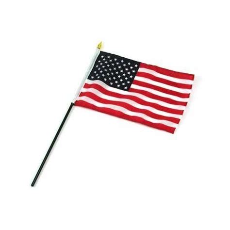 Us Flag 6in X 9in By Us Flag Store 055 Us Flag 6in X 9in Made In