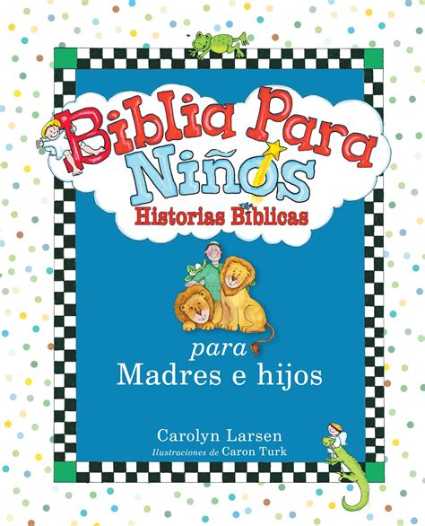 Buy Historias Bíblicas Para Madres E Hijos Varones Little Boys Bible