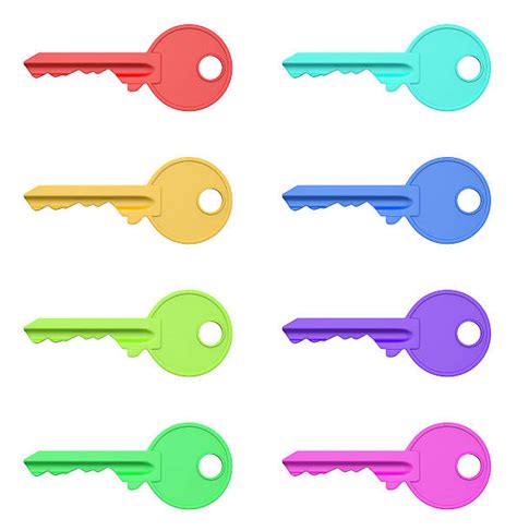 Green Key Stock Photos Pictures And Royalty Free Images Istock