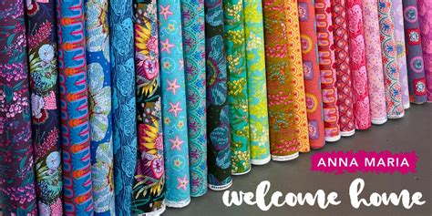 Freespirit Fabrics Welcome Home By Anna Maria Horner