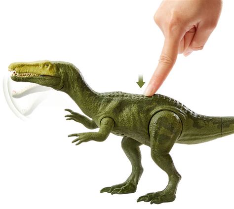 Jurassic World Roarivores Baryonyx Toys R Us Canada