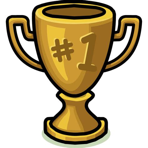 Trophy Clipart Free Download On Clipartmag