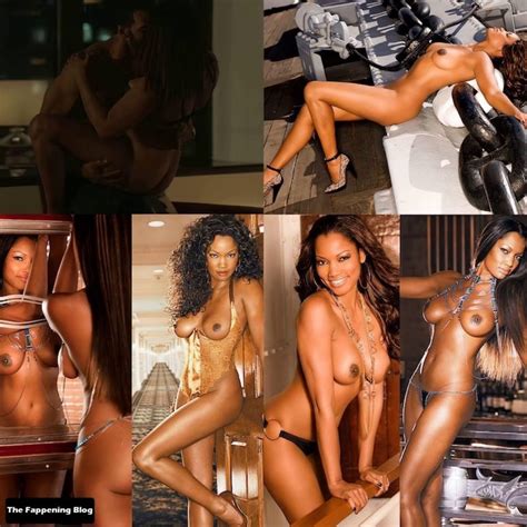 Garcelle Beauvais Nude And Sexy Collection 25 Photos Videos