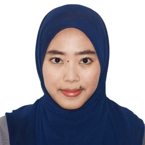 Nurul Hidayah Dzupli Sales Coordinator Masteron Sdn Bhd Linkedin